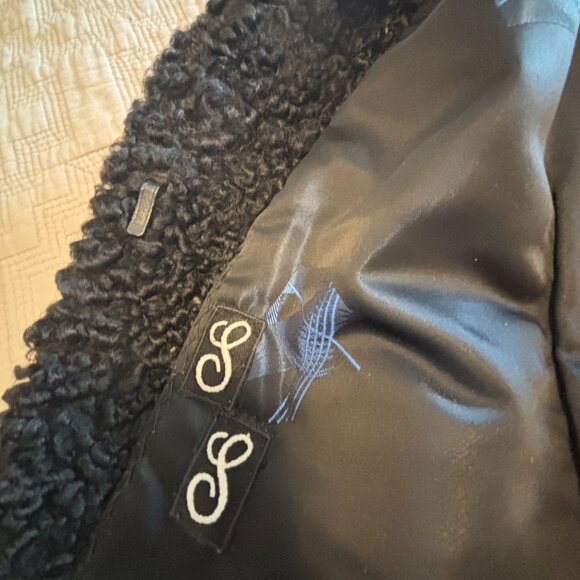 Absolutely Gorgeous Vintage Persian Lamb Coat (50s) - Picture 14 of 14